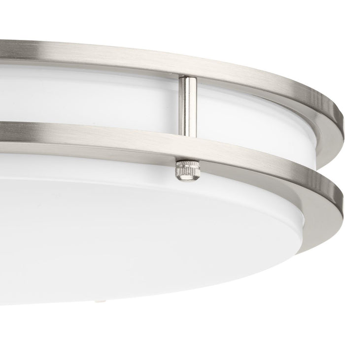Abide LED LED Flush Mount-Flush Mounts-Progress Lighting-Lighting Design Store