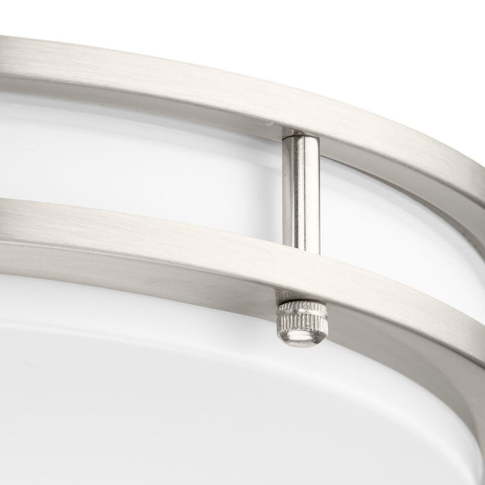 Abide LED LED Flush Mount-Flush Mounts-Progress Lighting-Lighting Design Store