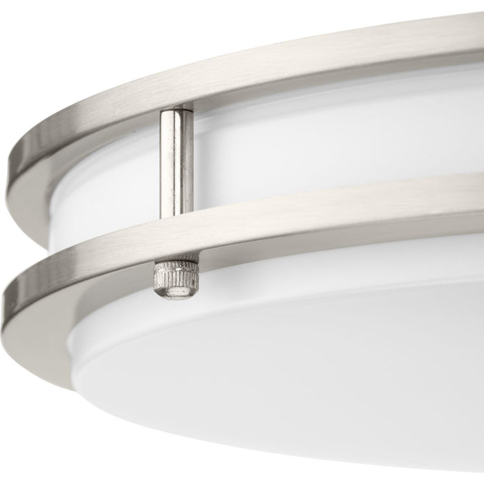 Abide LED LED Flush Mount-Flush Mounts-Progress Lighting-Lighting Design Store
