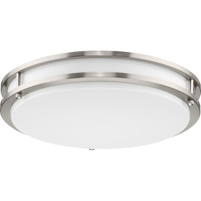 Abide LED LED Flush Mount-Flush Mounts-Progress Lighting-Lighting Design Store