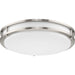 Abide LED LED Flush Mount-Flush Mounts-Progress Lighting-Lighting Design Store