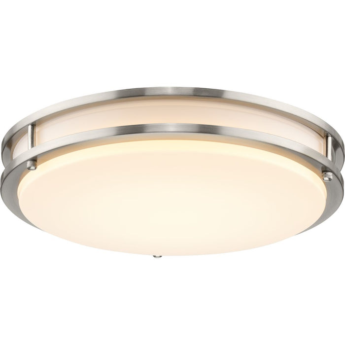 Abide LED LED Flush Mount-Flush Mounts-Progress Lighting-Lighting Design Store