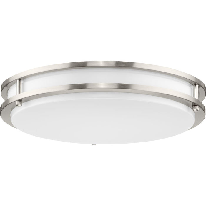 Abide LED LED Flush Mount-Flush Mounts-Progress Lighting-Lighting Design Store