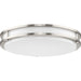 Abide LED LED Flush Mount-Flush Mounts-Progress Lighting-Lighting Design Store