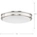 Abide LED LED Flush Mount-Flush Mounts-Progress Lighting-Lighting Design Store