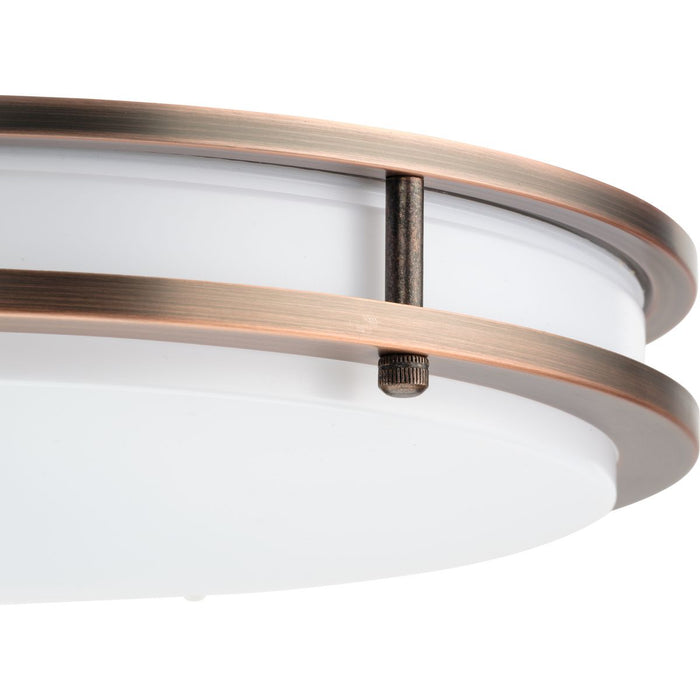 Abide LED LED Flush Mount-Flush Mounts-Progress Lighting-Lighting Design Store