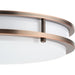 Abide LED LED Flush Mount-Flush Mounts-Progress Lighting-Lighting Design Store