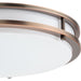 Abide LED LED Flush Mount-Flush Mounts-Progress Lighting-Lighting Design Store