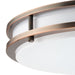 Abide LED LED Flush Mount-Flush Mounts-Progress Lighting-Lighting Design Store
