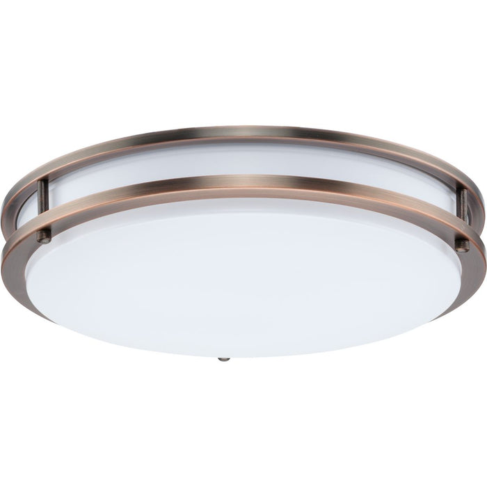Abide LED LED Flush Mount-Flush Mounts-Progress Lighting-Lighting Design Store