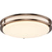 Abide LED LED Flush Mount-Flush Mounts-Progress Lighting-Lighting Design Store