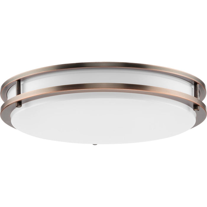 Abide LED LED Flush Mount-Flush Mounts-Progress Lighting-Lighting Design Store