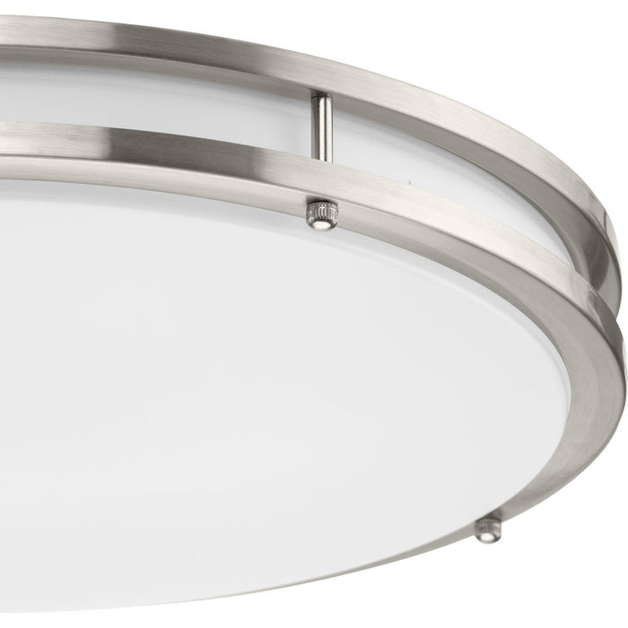 Abide LED LED Flush Mount-Flush Mounts-Progress Lighting-Lighting Design Store
