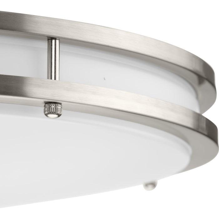Abide LED LED Flush Mount-Flush Mounts-Progress Lighting-Lighting Design Store