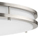 Abide LED LED Flush Mount-Flush Mounts-Progress Lighting-Lighting Design Store