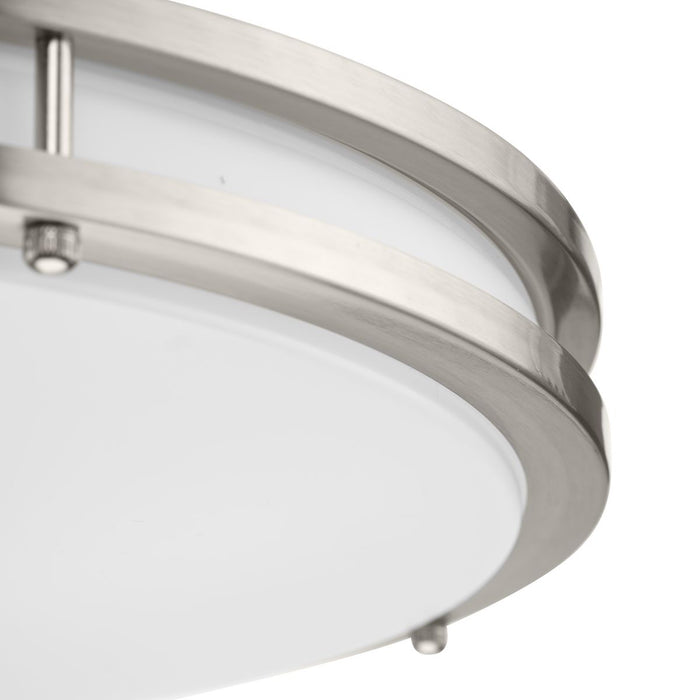 Abide LED LED Flush Mount-Flush Mounts-Progress Lighting-Lighting Design Store
