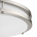 Abide LED LED Flush Mount-Flush Mounts-Progress Lighting-Lighting Design Store