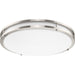 Abide LED LED Flush Mount-Flush Mounts-Progress Lighting-Lighting Design Store