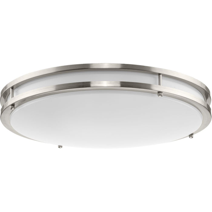 Abide LED LED Flush Mount-Flush Mounts-Progress Lighting-Lighting Design Store