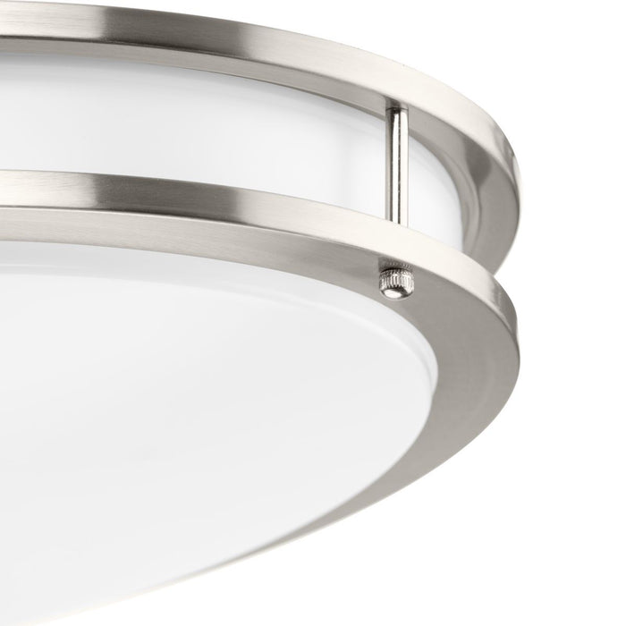 Abide LED LED Flush Mount-Flush Mounts-Progress Lighting-Lighting Design Store