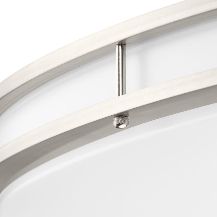 Abide LED LED Flush Mount-Flush Mounts-Progress Lighting-Lighting Design Store