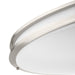Abide LED LED Flush Mount-Flush Mounts-Progress Lighting-Lighting Design Store