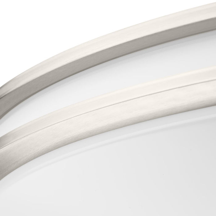 Abide LED LED Flush Mount-Flush Mounts-Progress Lighting-Lighting Design Store