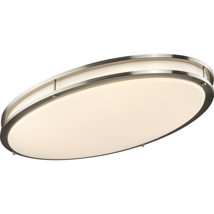 Abide LED LED Flush Mount-Flush Mounts-Progress Lighting-Lighting Design Store