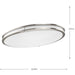 Abide LED LED Flush Mount-Flush Mounts-Progress Lighting-Lighting Design Store