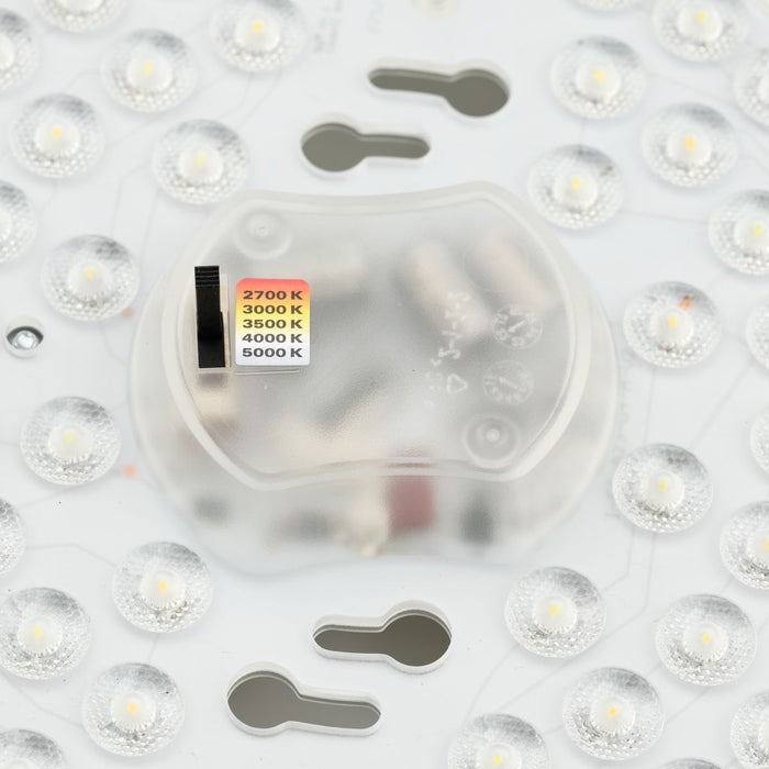 Cloud LED LED Flush Mount-Flush Mounts-Progress Lighting-Lighting Design Store