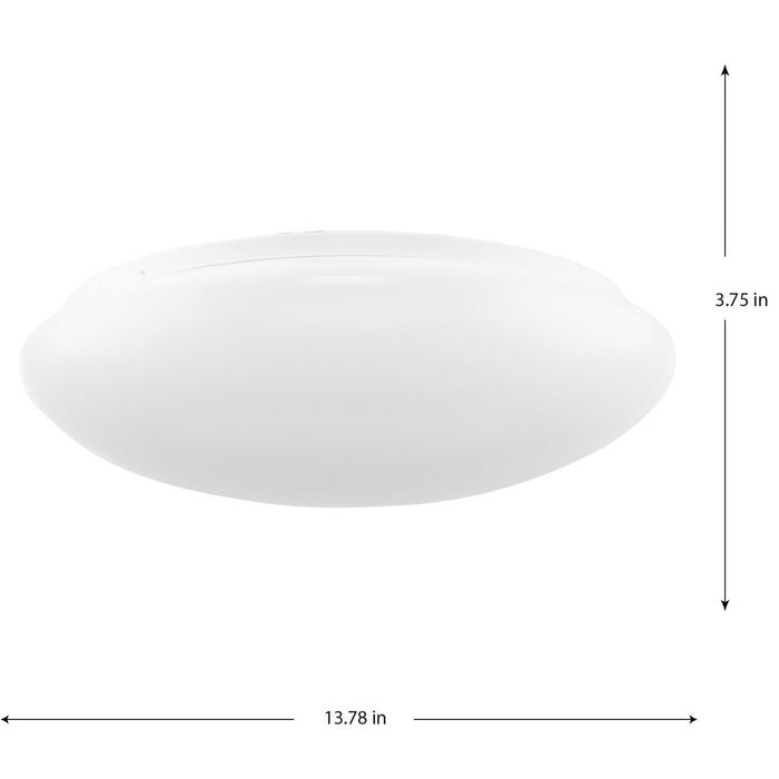 Cloud LED LED Flush Mount-Flush Mounts-Progress Lighting-Lighting Design Store