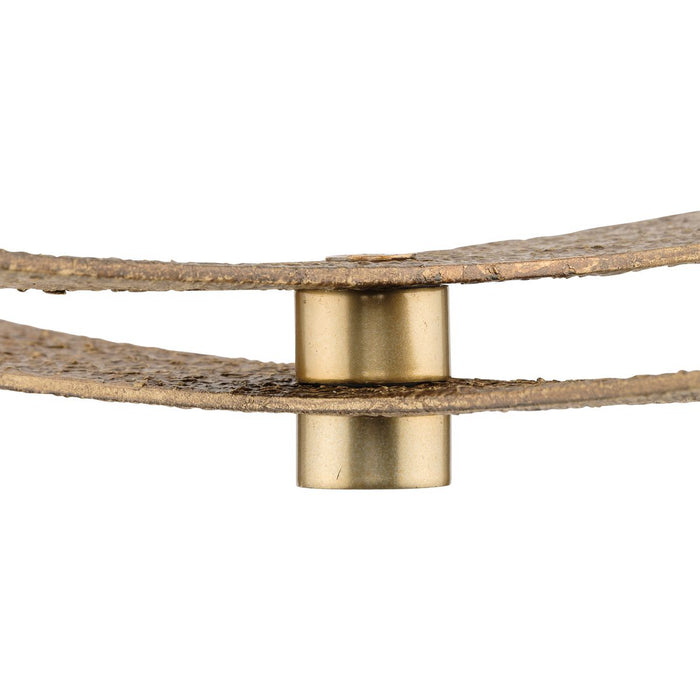 Allegheny Four Light Semi-Flush Mount-Semi-Flush Mts.-Progress Lighting-Lighting Design Store