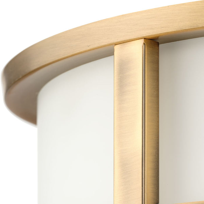 Gilliam Three Light Flushmount-Flush Mounts-Progress Lighting-Lighting Design Store