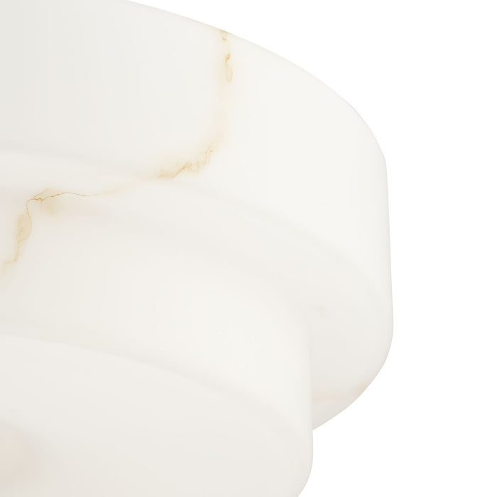 Tosca Three Light Semi-Flush Mount-Semi-Flush Mts.-Progress Lighting-Lighting Design Store