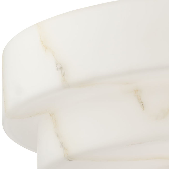 Tosca Three Light Semi-Flush Mount-Semi-Flush Mts.-Progress Lighting-Lighting Design Store