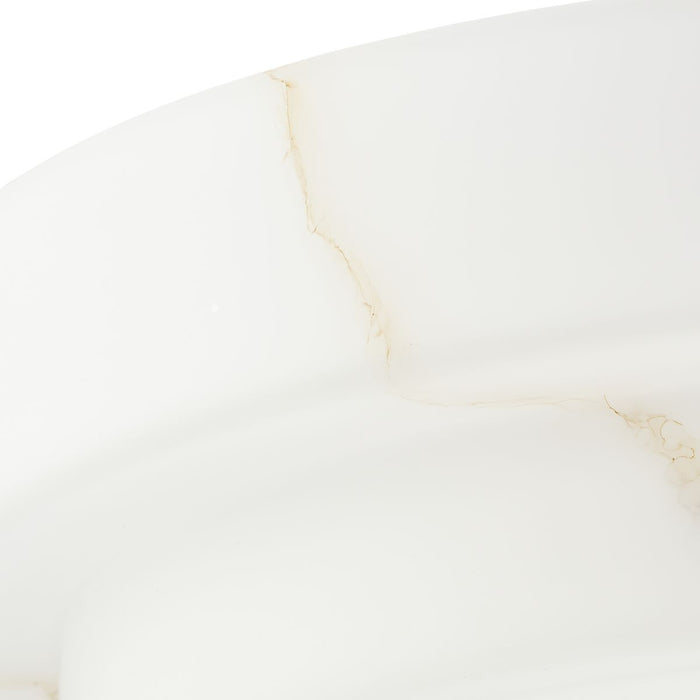 Tosca Three Light Semi-Flush Mount-Semi-Flush Mts.-Progress Lighting-Lighting Design Store