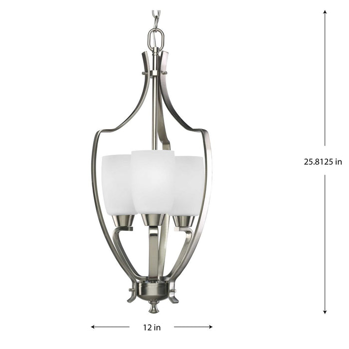 Wis Foyer Pendant-Foyer/Hall Lanterns-Progress Lighting-Lighting Design Store