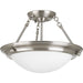 Eclipse Semi-Flush Mount-Semi-Flush Mts.-Progress Lighting-Lighting Design Store