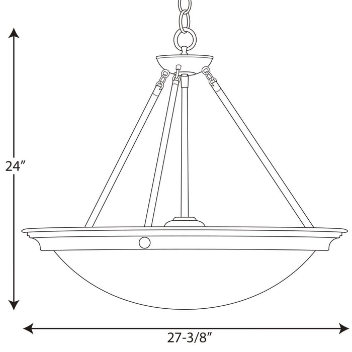 Eclipse Pendant-Pendants-Progress Lighting-Lighting Design Store