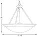 Eclipse Pendant-Pendants-Progress Lighting-Lighting Design Store