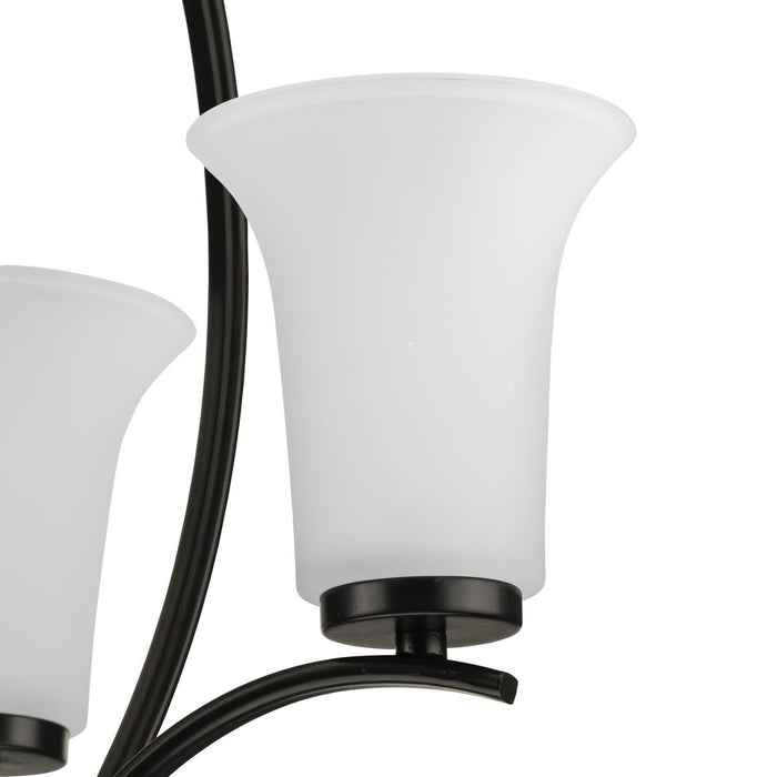 Joy Foyer Pendant-Mini Chandeliers-Progress Lighting-Lighting Design Store