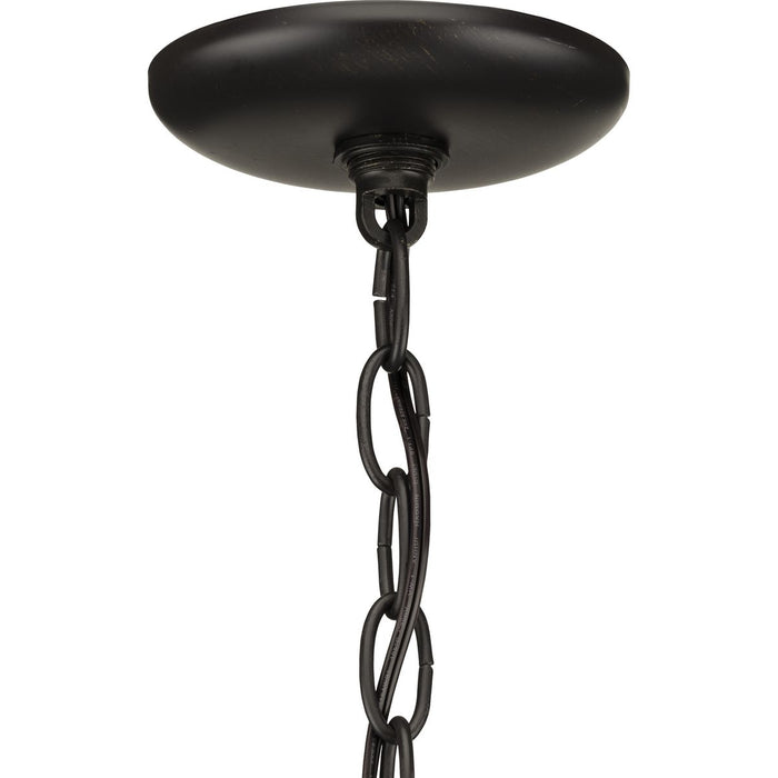 Joy Foyer Pendant-Mini Chandeliers-Progress Lighting-Lighting Design Store