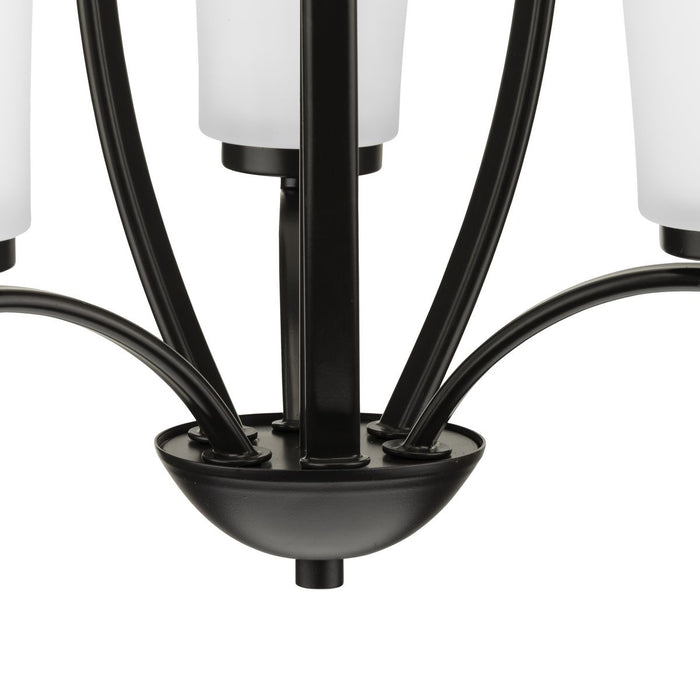 Joy Foyer Pendant-Mini Chandeliers-Progress Lighting-Lighting Design Store