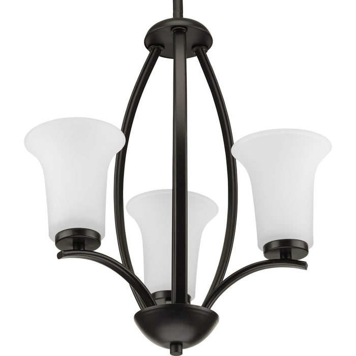 Joy Foyer Pendant-Mini Chandeliers-Progress Lighting-Lighting Design Store
