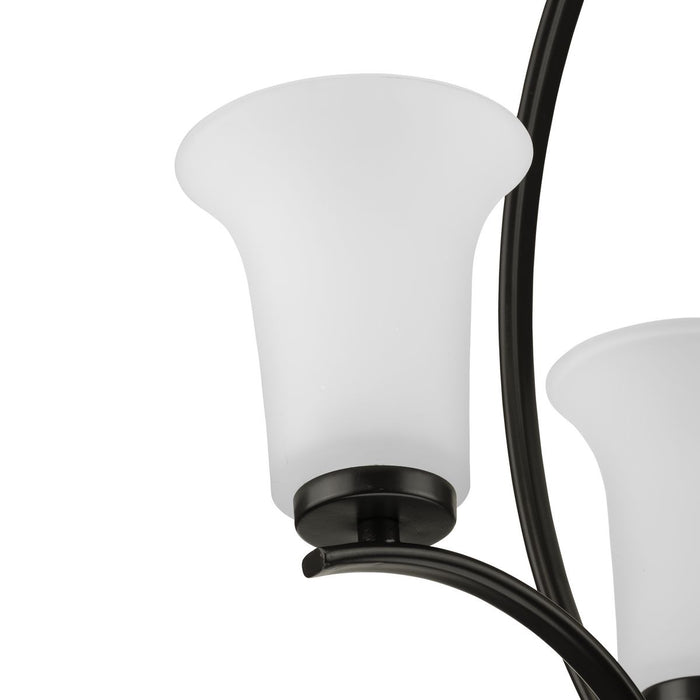 Joy Foyer Pendant-Mini Chandeliers-Progress Lighting-Lighting Design Store