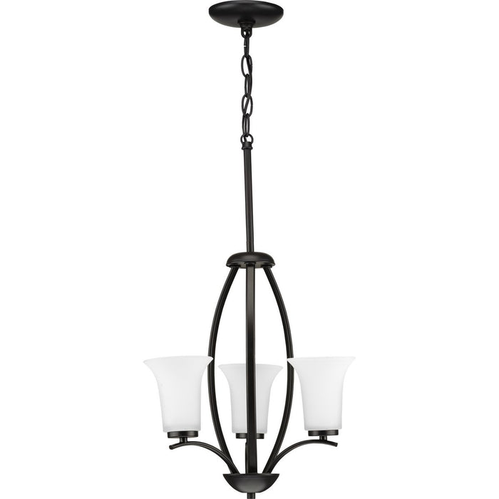 Joy Foyer Pendant-Mini Chandeliers-Progress Lighting-Lighting Design Store
