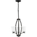 Joy Foyer Pendant-Mini Chandeliers-Progress Lighting-Lighting Design Store