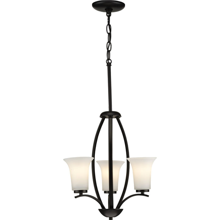 Joy Foyer Pendant-Mini Chandeliers-Progress Lighting-Lighting Design Store