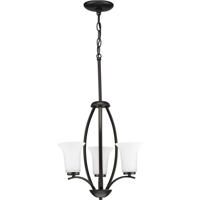 Joy Foyer Pendant-Mini Chandeliers-Progress Lighting-Lighting Design Store