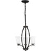 Joy Foyer Pendant-Mini Chandeliers-Progress Lighting-Lighting Design Store